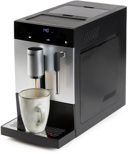 HOME DO741K - Automatic Coffee Machine - Main image
