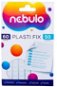 NEBULO 60 pcs in Package - Adhesive Rubber