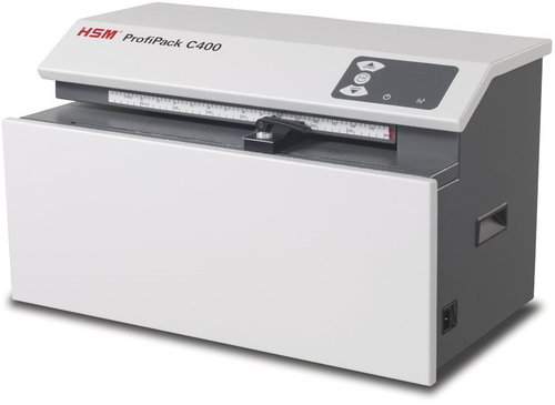 HSM ProfiPack C400 - Cardboard Shredder - Main image
