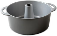 Nordic Ware Forma na bábovku Andělský dort velká grafitová - Pečicí forma