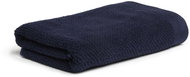 Möve Autumn Delights Bambusová osuška 80 × 150 cm tmavě modrá - Bath Towel