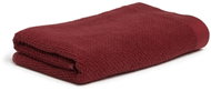 Möve Autumn Delights Bamboo towel 50 × 100 cm burgundy - Towel