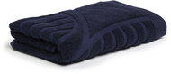Möve Autumn Delights Bamboo towel plants 50 × 100 cm dark blue - Towel