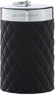 Lene Bjerre Portia with lid 14 cm, black - Storage Jar
