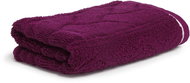 Möve Cosy Knits Towel 50 × 100 cm cranberry - Towel
