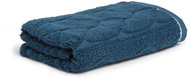 Möve Cosy Knits Osuška 67 × 140 cm tmavě tyrkysová - Bath Towel