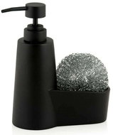 Andrea House Soap dispenser with wire dispenser - Soap Dispenser