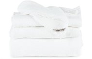 Balmuir Waflový ručník 45 × 100 cm bílý - Ručník