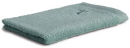 Möve Superwuschel Towel 30 × 50 cm grey-green - Towel