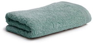 Möve Superwuschel Towel 50 × 100 cm grey-green - Towel