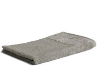 Möve Bambusový ručník 30 × 50 cm šedohnědý - Ručník