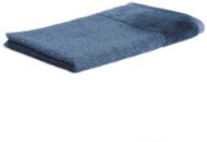Möve Bambusový ručník 30 × 50 cm šedomodrý - Ručník