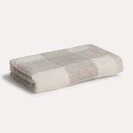 Möve Timeless Towel 50 × 100 cm white-beige - Towel