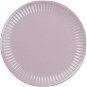 TEXTILOMANIE Mynte Lavender fialový keramický - Plate
