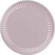 TEXTILOMANIE Mynte Lavender fialový keramický - Plate