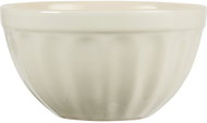 TEXTILOMANIA Mynte butter cream ceramic bowl for muesli cream - Small Bowl