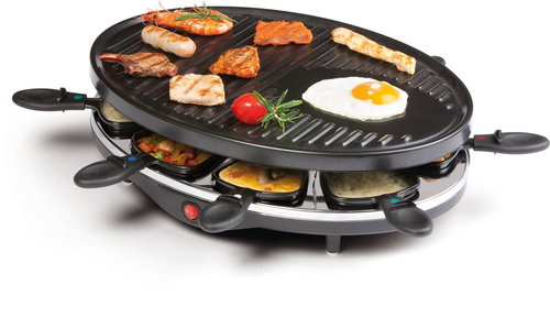 DOMO DO9038G - Electric Grill - Main image