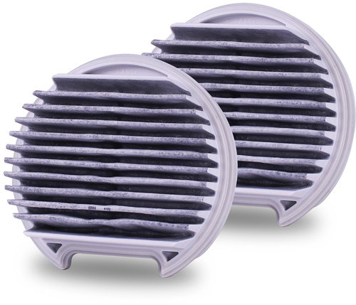 KOMA HFIR2 - for vacuum cleaners Xiaomi Mi Vacuum Cleaner Light, 2pcs - Vacuum Filter - Main image