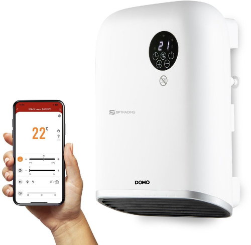 DOMO DO7357F - Electric Heater - Main image