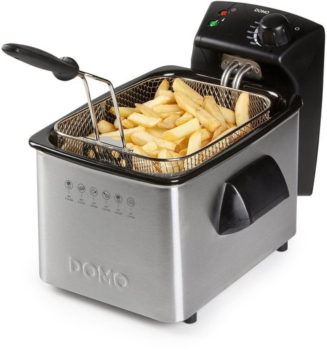 DOMO DO464FR - Deep Fat Fryer - Main image