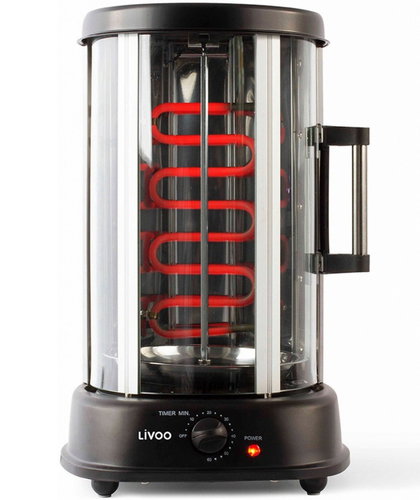 Domoclip DOM323 - Grill - Main image