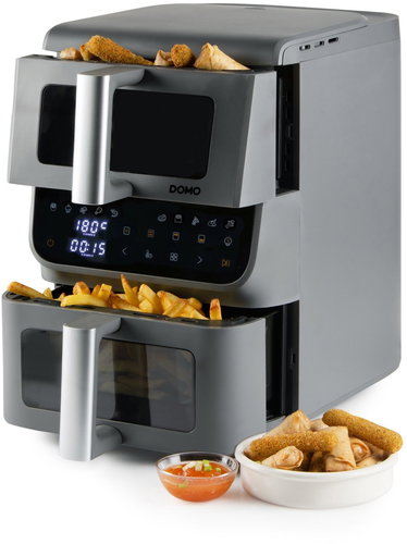 DOMO DO550FR - Hot Air Fryer - Main image