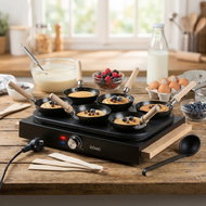 DOMO DO8719W - Pancake Pan