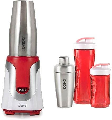 DOMO DO449BL - Countertop Blender - Main image