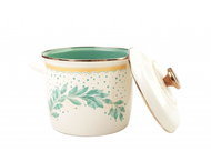 Metalac Tall deep pot with lid Exclusive, 20 cm, 5,1 l - Pot