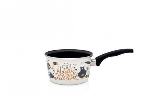 Metalac Master of Kitchen deep saucepan, 16 cm, 1,9 l - Saucepan - Main image
