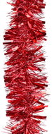 DOMMIO Christmas decorations - chain, red, 450 cm - Christmas Decoration