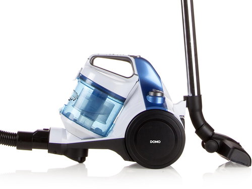 DOMO DO7286S - Bagless Vacuum Cleaner - Main image