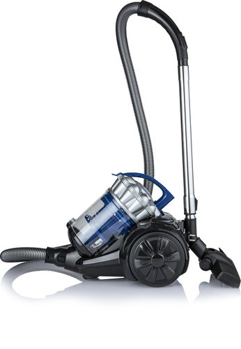 DOMO DO7290S - Bagless Vacuum Cleaner - Main image