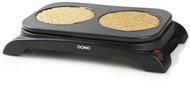 DOMO DO8715P - Crepe Maker