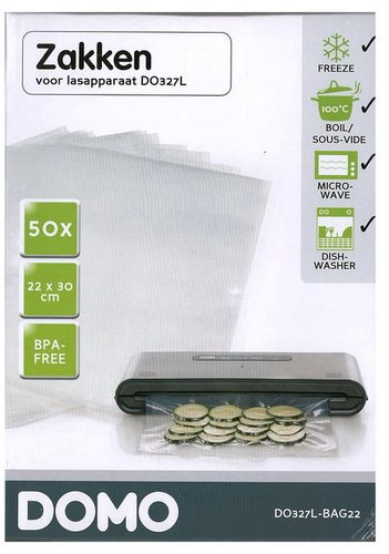 DOMO DO327L-BAG22 - Vacuum Bags - Main image