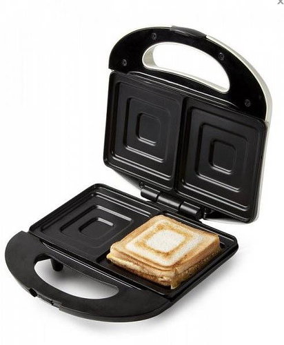 DOMO DO9120C-brown - Sandwich Maker - Main image