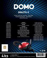 Domo DO42TS-2 - Vacuum Cleaner Bags