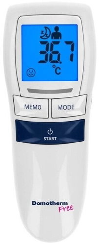DOMOTHERM FREE  - Teploměr - Main image