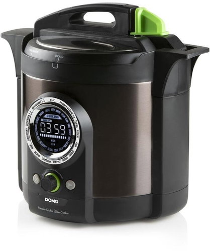 DOMO DO42707PP - Pressure Cooker - Main image