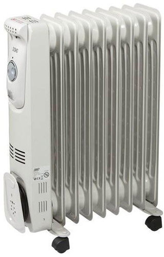 DOMO DO7309R - Electric Heater - Main image