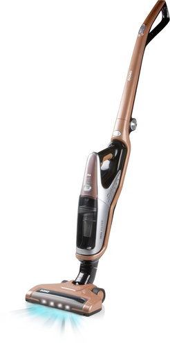 DOMO DO42102SV - Upright Vacuum Cleaner - Main image