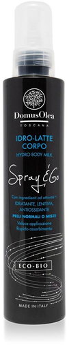 Domus Olea Toscana Hydratační tělové mléko ve spreji - Body Lotion - Main image