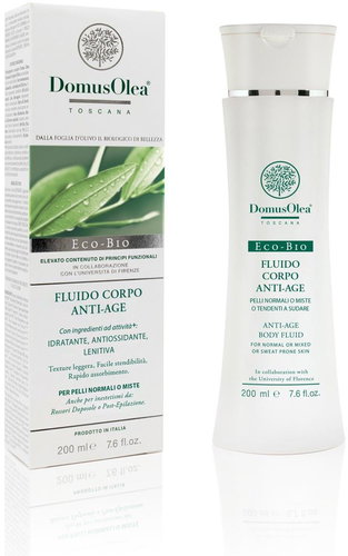Domus Olea Toscana ANTI-AGE fluidum na tělo - Face Cream - Main image