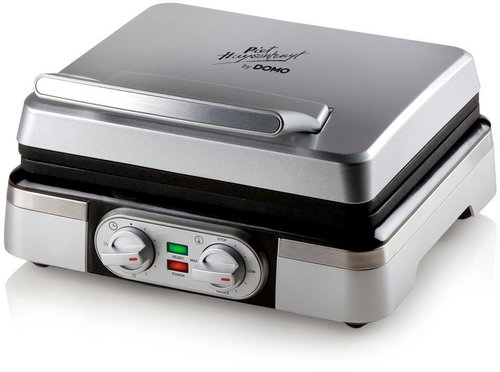 DOMO DO9149W - Waffle Maker - Main image