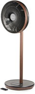 DOMO DO8155 Stand fan with 3D oscillation - Wood Style - Fan