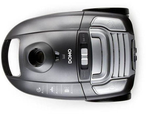 DOMO DO7285S - Bagged Vacuum Cleaner - Main image