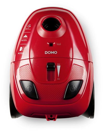 DOMO DO7287S - Bagged Vacuum Cleaner - Main image