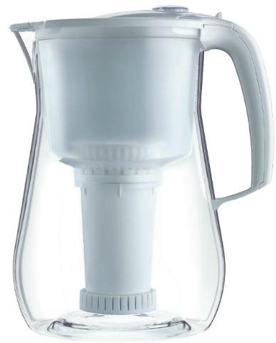 Aquaphor Filter pot Provence white - Filter Kettle - Main image