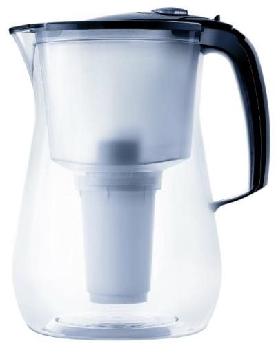 Aquaphor Filter pot Provence black - Filter Kettle - Main image