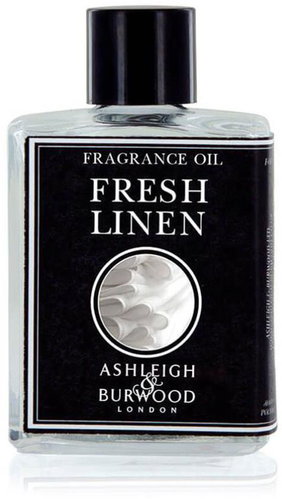 ASHLEIGH & BURWOODE 12 ml SECRET DE LAVANDIÉRE clean linen - Essential Oil - Main image